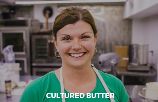 Cultured Butter