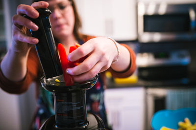 Three Sisters Juicing