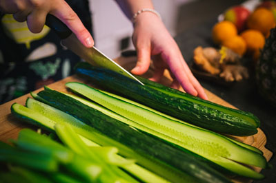 Three Sisters Juicing