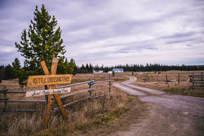 Kettle Crossing Farm