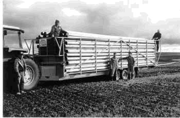 Figure 3. Water pumping program