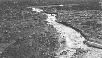 Runoff following rainstorms and spring snowmelt removes tons of valuable topsoil from unprotected farmland. Small rills, if not properly repaired and protected, can become deep gullies. 